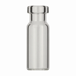 Frascos de borde rodado y tapones a presión N 11 Kombi