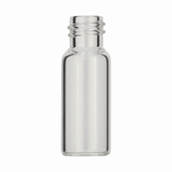 Screw thread vials N8, with screw caps