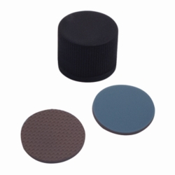 Tapones de rosca LLG para viales con rosca ND15