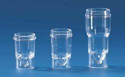 Vaso de muestras para analizadores Technicon®