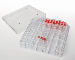 Cryobox para tubos de PCR