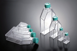 Frascos para el cultivo celular, tratados, PS, estériles