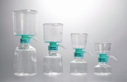 Unidades de filtración, membrana de PES, estériles