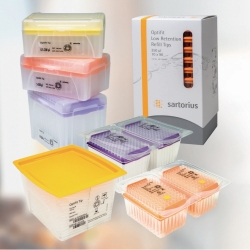 Puntas de pipeta Optifit