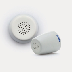 Crisoles de Gooch, porcelana