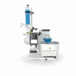 Rotary evaporator Rotavapor&reg; R-300 System with Interface I-300 Pro and heating bath B-301