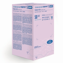 Guantes desechables, SEMPERCARE&reg; Nitrile, est&eacute;riles
