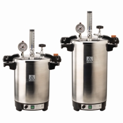 Autoclaves de sobremesaCertoClav EL