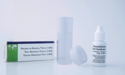 Kits de ensayo de dureza