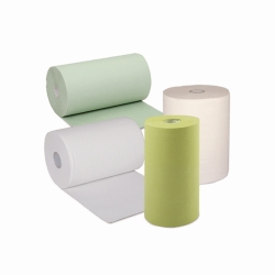 Rollos de toallitas desechables