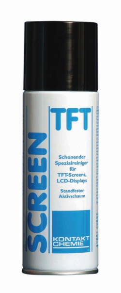 Screen cleaner SCREEN TFT