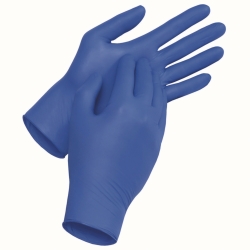 Guantes desechables uvex u-fit lite, nitrilo
