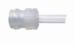 Ensamblajes de tubos Luer Lock Hub, 300 mm