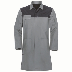 Bata de hombre Tipo 16284, gris