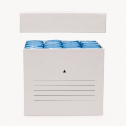 Cajas para tubos de centrífuga