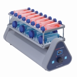 Agitador basculante, digital