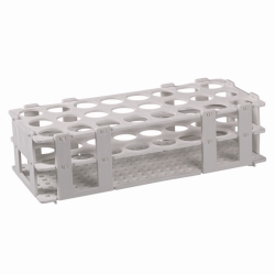 Test tube racks, PP