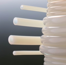 Tubos de vacío, silicona