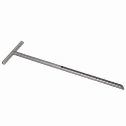 Soil sampler GeoSampler, stainless steel, without foot bar