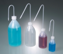 Frascos lavadores, LDPE
