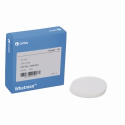 Quantitative filter paper, grade 40