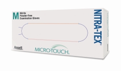 Guantes desechables MICRO-TOUCH® Nitra-Tex®