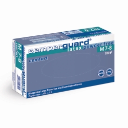 Guantes Desechables Semperguard® Latex Comfort