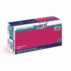 Disposable gloves, Semperguard&reg; Vinyl