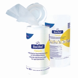Disinfection Tissues Bacillol&reg; Tissues