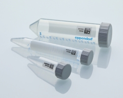 Eppendorf Tubes&reg;, PP, with 2D SafeCode