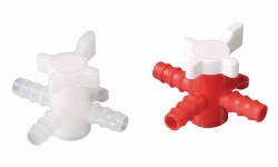 3-way valves Laboplast&reg;