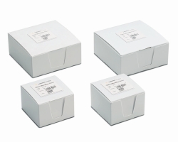 Glass microfibre filters, MGB / MGC / MGD / MGF