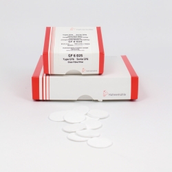 Filtros de fibra con aglutinante inorg&aacute;nico