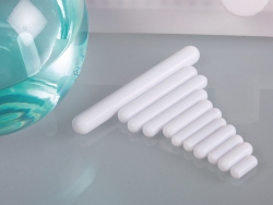 Magnetic stirring bars