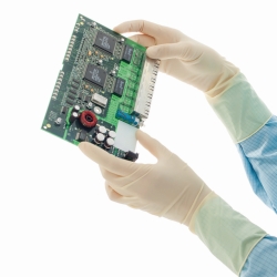 Cleanroom Gloves, BioClean LEGACY&trade;, latex