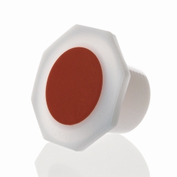 Conical ground joint stoppers, LDPE