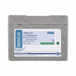 Tube tests NANOCOLOR&reg; Chlorine / Chloride
