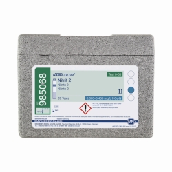 Tube tests NANOCOLOR&reg; Nitrate / Nitrite