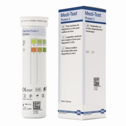 Test strips for Urine analysis MEDI-TEST
