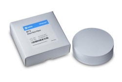 Filtros de microfibra de vidrio, grado GF 6, c&iacute;rculos