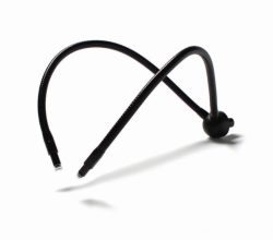 Luces de cuello de cisne para fuentes de luz fr&iacute;a