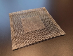 Mallas metálicas de acero galvanizado