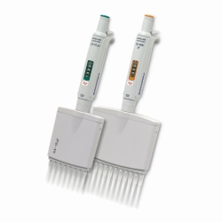 Micropipetas multicanal Acura&reg; manual 855, volumen variable