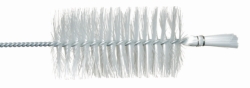 Bottle brushes with head bundle, nylon