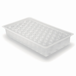GRUPO STEVANATO Viales EZ-fill®, vidrio borosilicato transparente Tipo I, bandeja