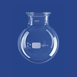 Matraces de reacción, esféricos