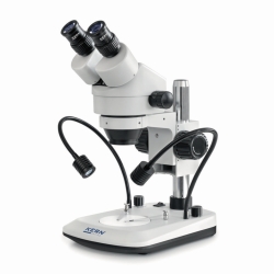 Stereo zoom microscope KERN OZL-47