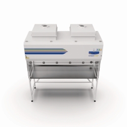 Carcasa exterior para filtro HEPA adicional para vitrinas de laboratorio químico ChemFAST Elite