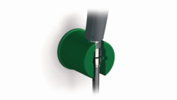 Soporte de pared/mesa para duchas manuales de ojos