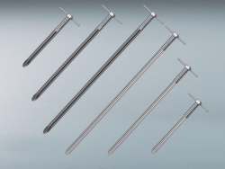 Disparador pigmentario, acero inoxidable V4A (1.4404)